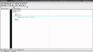 C Programming Tutorial Part 4 For, While and Do While Loops Break Continue