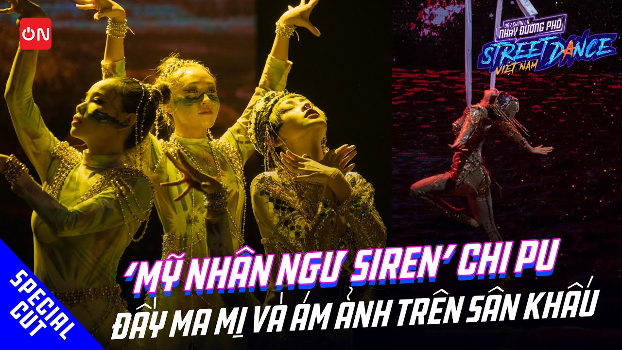 Chi Pu | Street Dance Vietnam