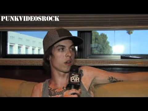 Grieves with Budo Interview w/ Robert Herrera