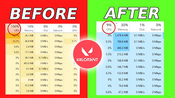 How To Fix Valorant Vanguard User Mode Service High CPU Usage