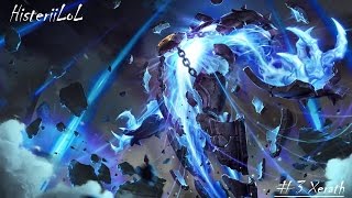 Ne Trol Mü ? Xerath Leblanc Bot Pre Histerii Lol