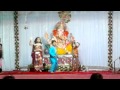 Falak  bhaveshyashvi ganpati dance bhuj maruti plot