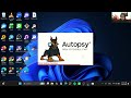 Analysis Forensik dengan Autopsy #ForensikDigitalUDINUS