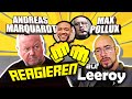 Pollux und Andreas Marquardt reagieren auf Leeroy - wie ist das Zuhälter zu sein