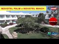 ЕГИПЕТ. NOVOTEL PALM и NOVOTEL BEACH (Шарм-Эль-Шейх) - обзор отелей и отзывы