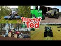 Big machines compilation   tractor ted big machines  tractor ted official channel