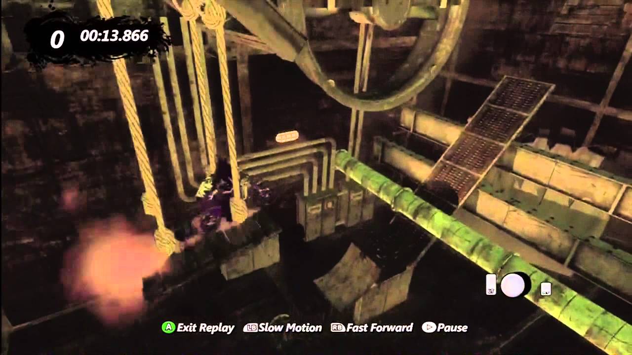 TRIALS CTC 2 - stinky the goob - Break the Cyclone