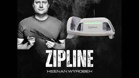 Keenan Wyrobek "Zipline, the world