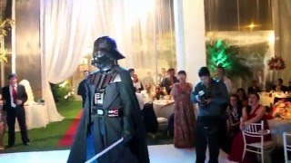 Show Hora Loca Star Wars Matrimonio Peru - JDOS Producciones