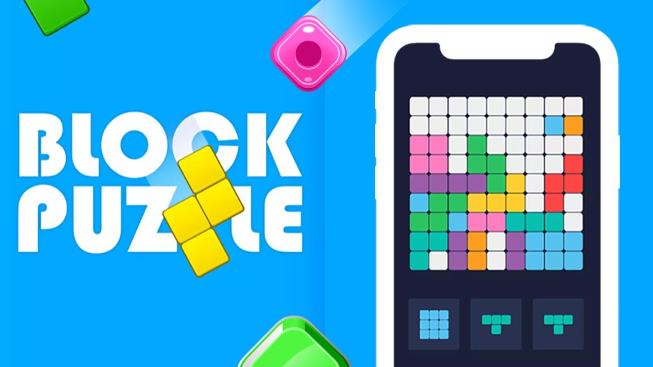 Block Puzzle-Block Game - Apps on Google Play