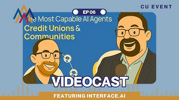 APEX 2025 Videocast Episode 6 | interface.ai on Transforming Member Service Through AI