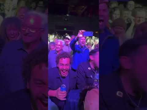 A moment of catharsis in SF!