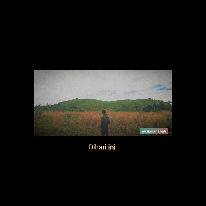 Pamungkas - Kenangan Manis (snap WhatsApp).