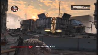 nice clip gow 2 :: superman