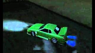 Drift Solo - SA;MP.wmv
