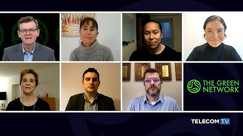 Defining the Green Network