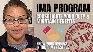 Too busy for the Army Reserve? Don't lose out - Learn about the IMA | Reserve Military Mentor