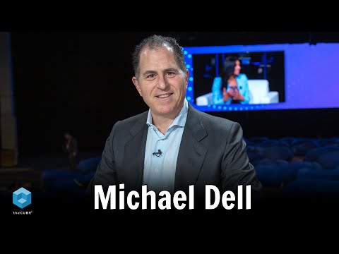 Michael Dell, Dell Technologies | Dell Technologies World 2019