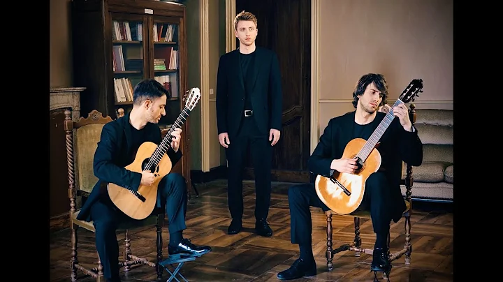Tomasi-Musso Guitar Duo with Jonas Mller, baritone...
