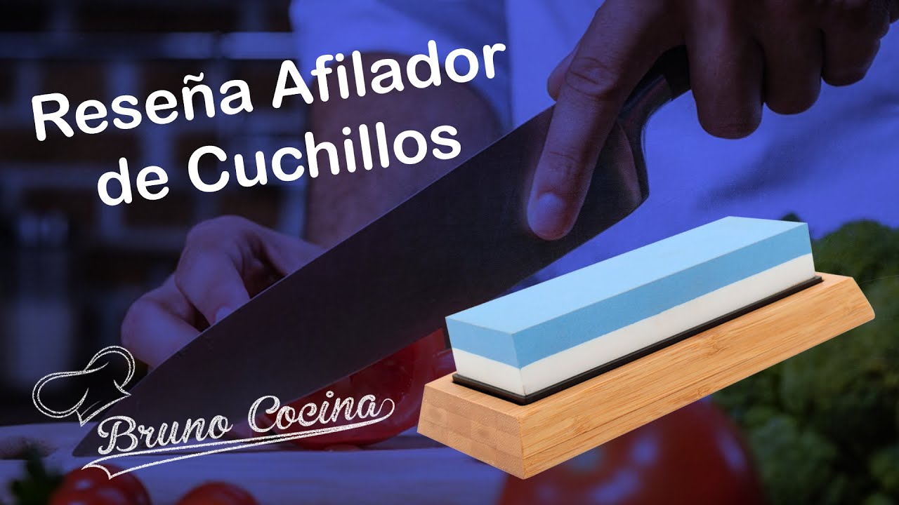 Mejor afilador de cuchillos 2023