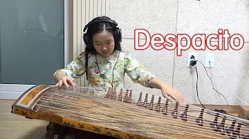 Luis Fonsi - Despacito Gayageum Cover 데스파시토 가야금연주 [go-eun]