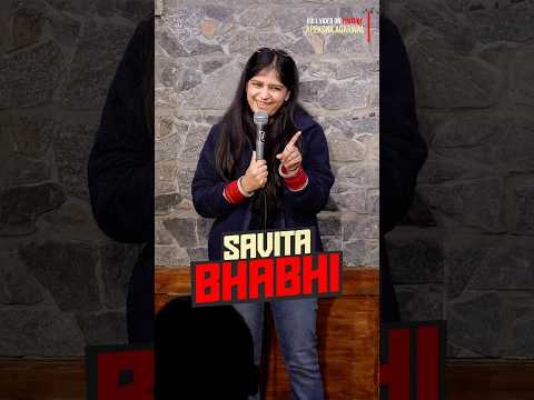 Bhabhis need guidance! #shorts #standupcomedian #standupcomedy