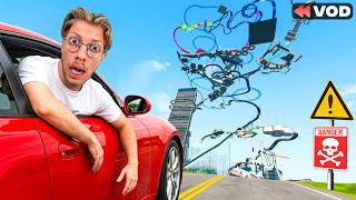 J'ai Tenté de Jouer à Only Up sur BeamNG... (mauvaise idée)