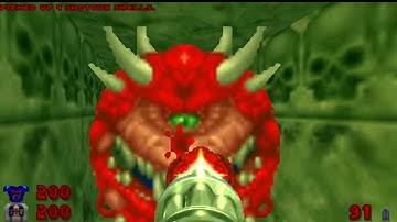 Realm Of Chaos|Map 23|Burnt Guts| #doommods #doom #doom2