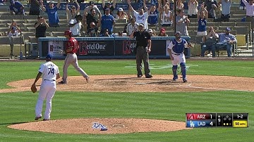 Jansen strikes out the side for the save