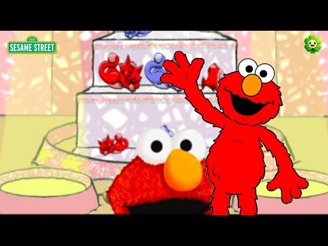 Sesame Street Games Elmo's World 1133 - YouTube