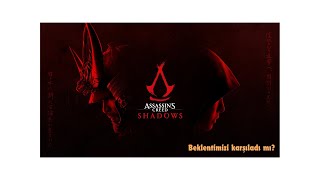 Assassin's Creed Shadows Fragmanı Geldi!