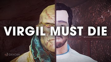 Virgil Must Die - The Story of Fallout 4 Part 51