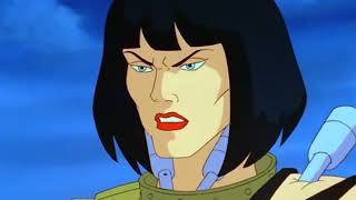 Robocop Alpha Commando  22  Robodog