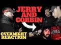 OVERNIGHT Talk About Jerry And Corbin! (Elton Castee Crew)