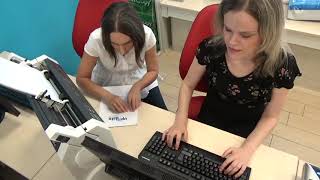 Centar Up2Date - Asistivna Tehnologija Na Poslu