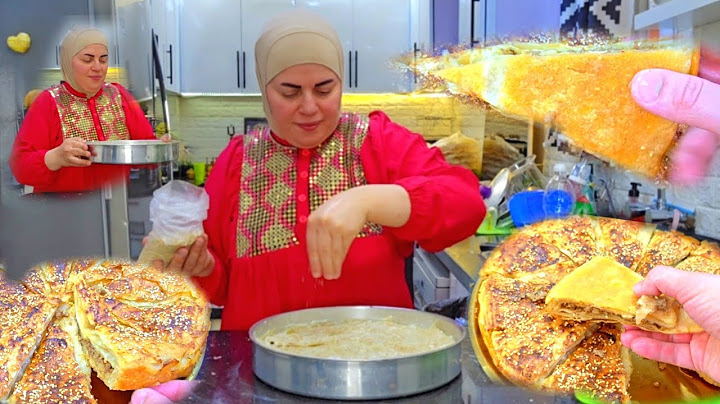 انسي اي طريقه تانيه اعملي صينية الرقاق الطري باللحمه المفرومه وازاي يطلع معاكي مظبوط ومورق ومش معجن👌