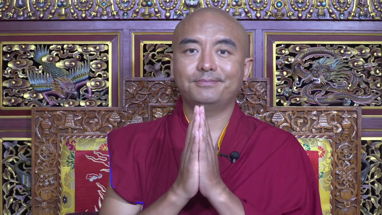 Summer Online Retreats With Mingyur Rinpoche YouTube