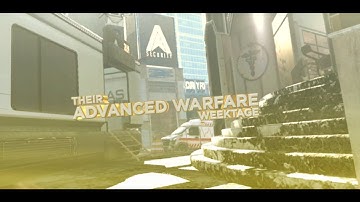 TeK: Advanced Warfare Weektage @RedScarce