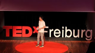 Mein Rezept Für Ein Erfolgreiches Und Glückliches Leben | Ben Kindler | Tedxfreiburg