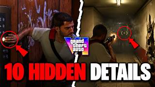 Everybody Watched the GTA 6 Reveal WRONG — Here Are 10 Things You MISSED!