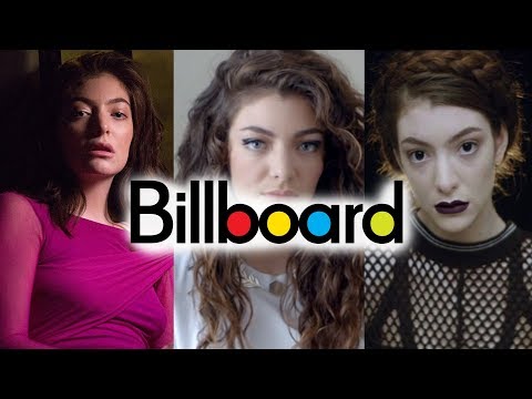 Lorde - Billboard Chart History - Lorde - Billboard Chart History