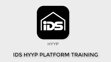 IDS HYYP Platform
