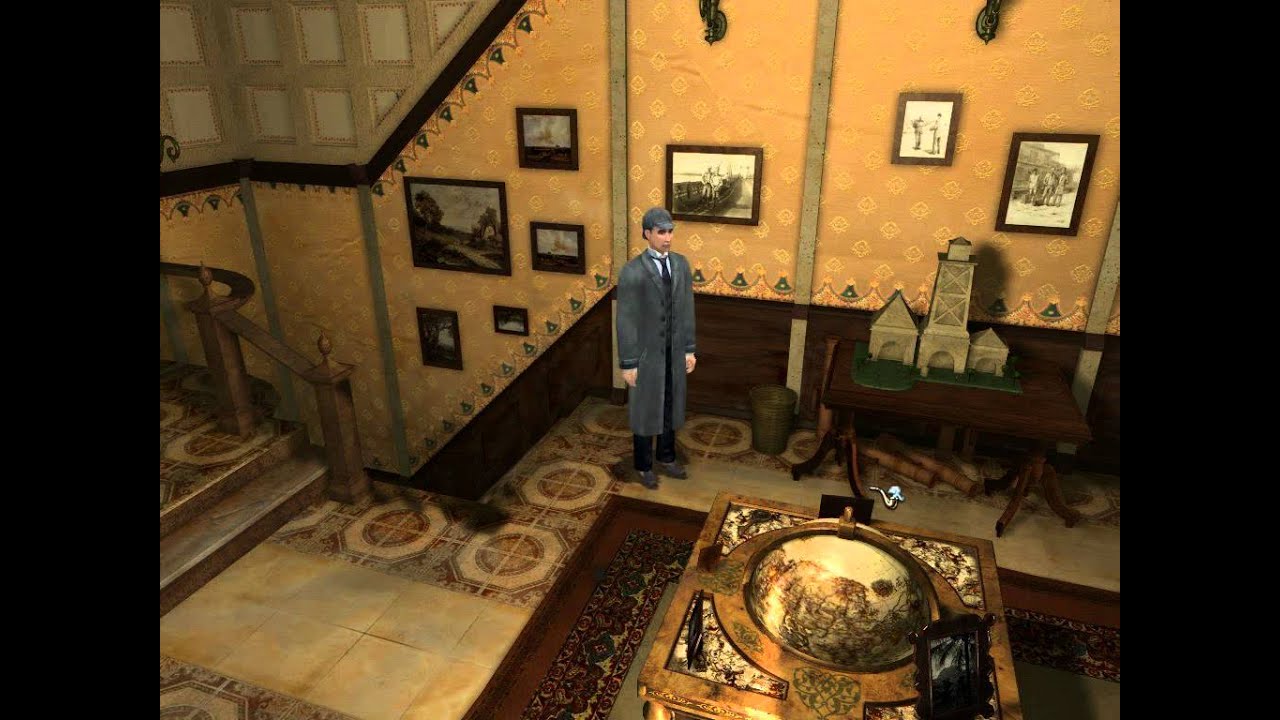 Sherlock Holmes Secret Of The Silver Earring Walkthrough Part 13 YouTube sherlock-holmes-secret-of-the-silver-earring-walkthrough-part-13-youtube