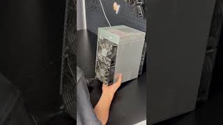 How to Open the Goldshell AE MAX II Aleo Miner Case 🔓