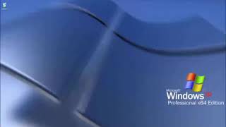 Windows XP Shutdown sound earrape 10 Hours