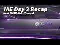 IAE 2954 Day 3 - Mirai and MISC - Intergalactic Aerospace Expo - Star Citizen