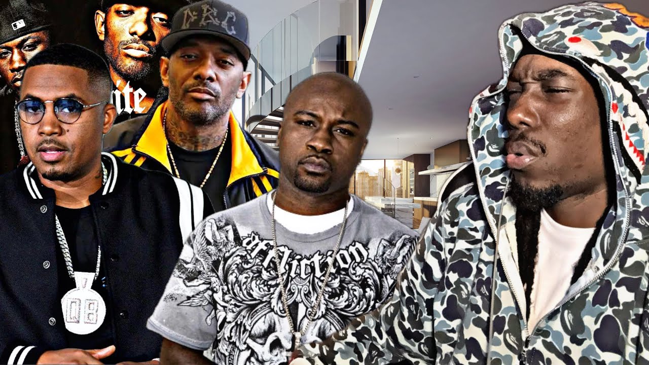 ЭТО ОЧЕНЬ ВАЖНО! Mobb Deep при участии Nas – Pour The Henny РЕАКЦИЯ