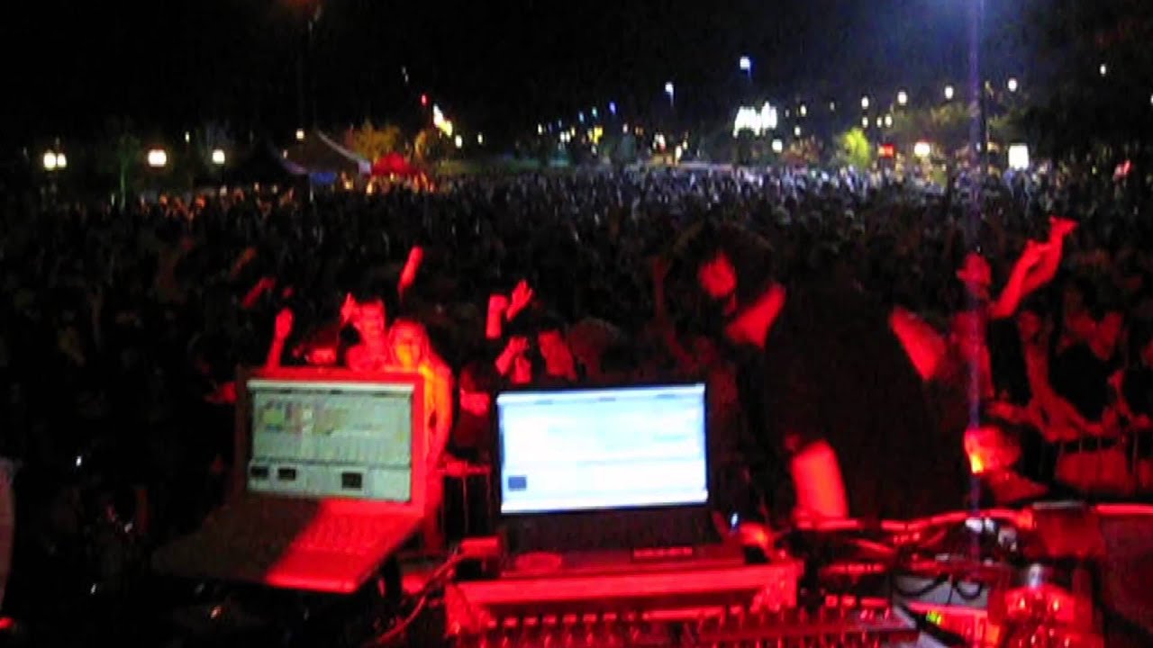 NIVEAU ZERO  live teaser (2013)