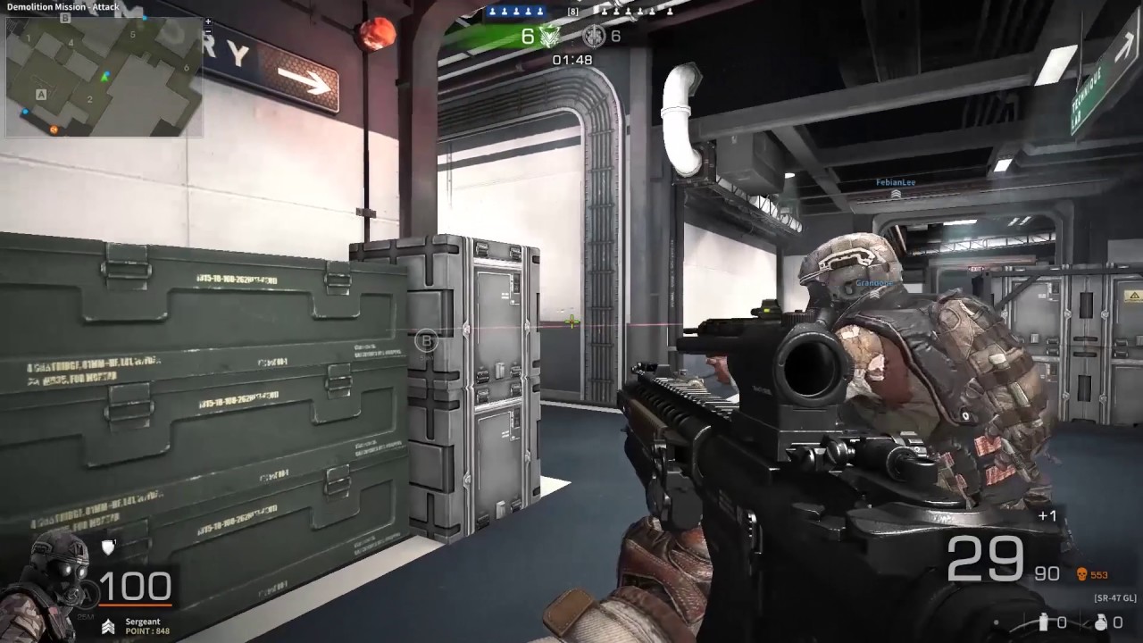 Early Access Montage - Black Squad