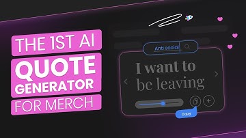 AI Power for Merch: Vexels